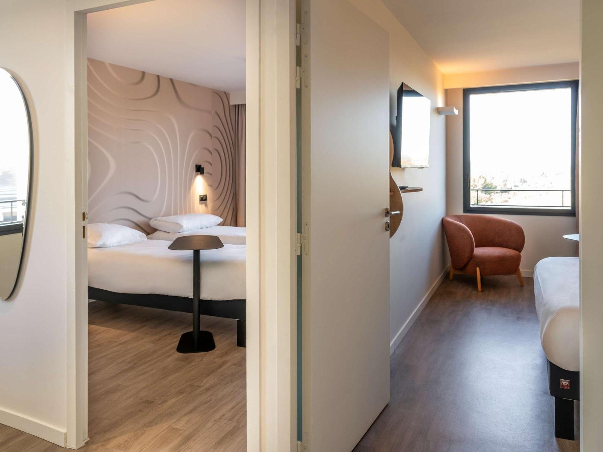 Ibis Styles Cabries Aix-En-Provence Tgv Hotel Eksteriør billede