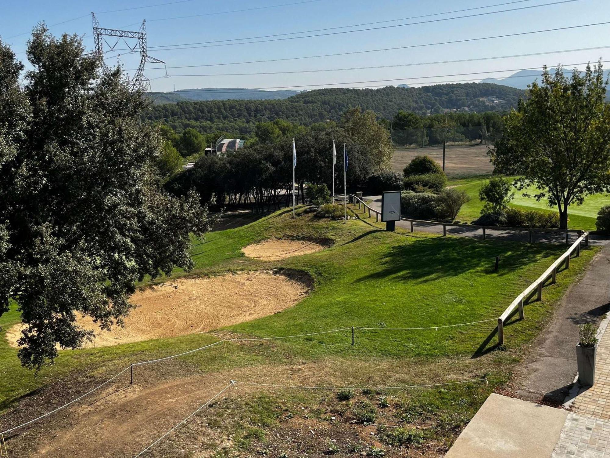 Ibis Styles Cabries Aix-En-Provence Tgv Hotel Eksteriør billede