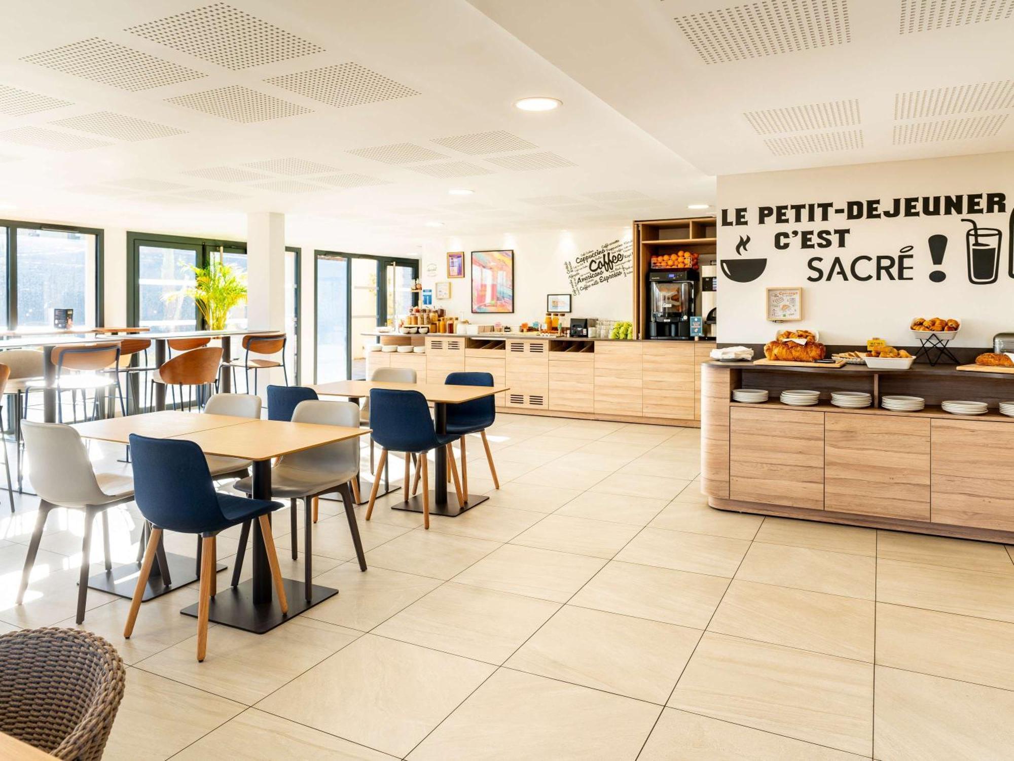 Ibis Styles Cabries Aix-En-Provence Tgv Hotel Eksteriør billede
