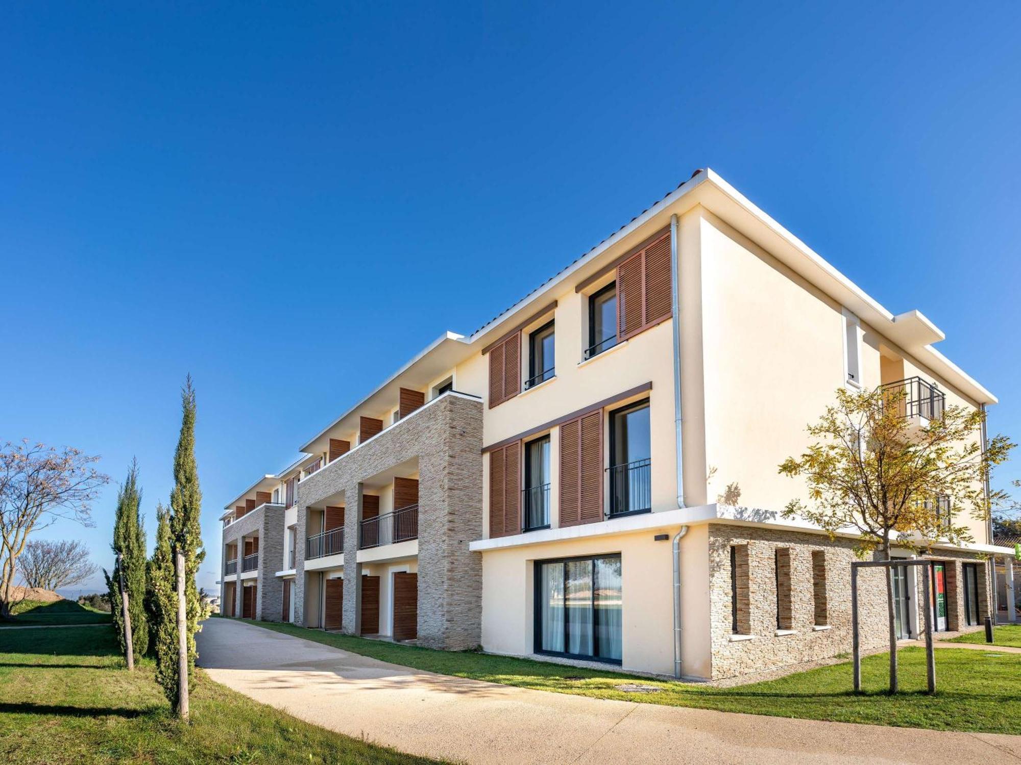 Ibis Styles Cabries Aix-En-Provence Tgv Hotel Eksteriør billede