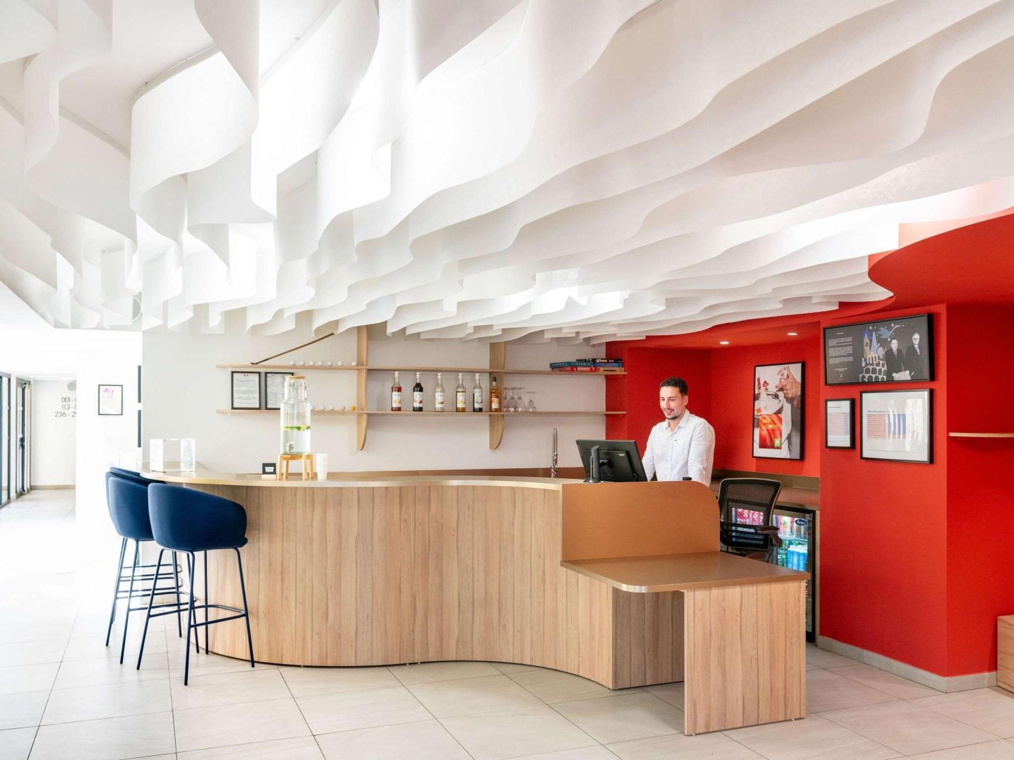 Ibis Styles Cabries Aix-En-Provence Tgv Hotel Eksteriør billede